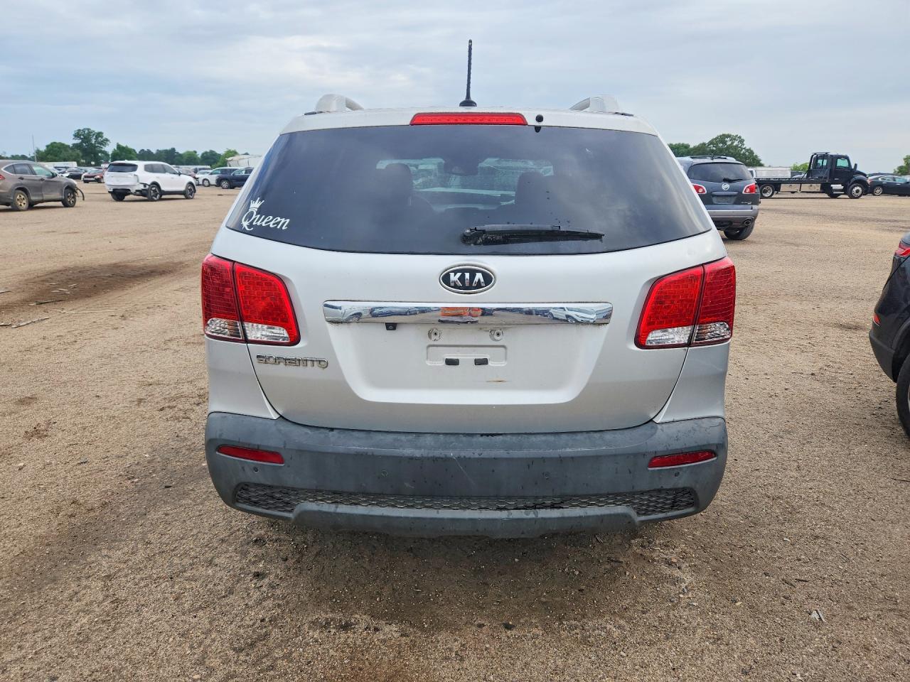 Kia Sorento Lx
