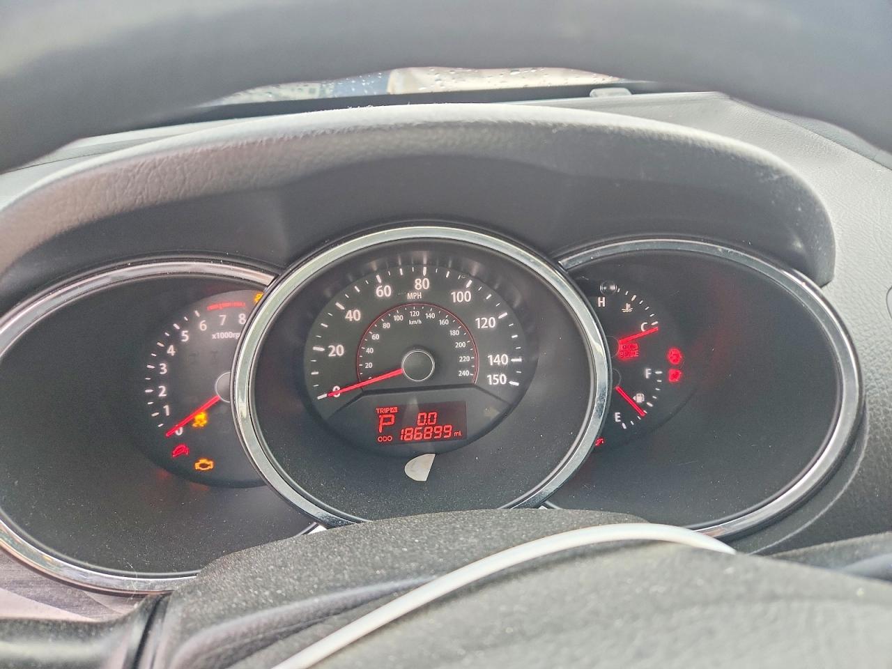 Kia Sorento Lx