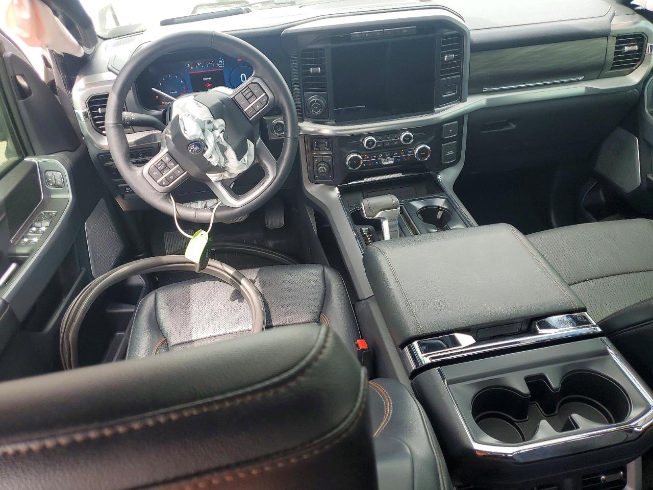 Ford F-150 Lariat