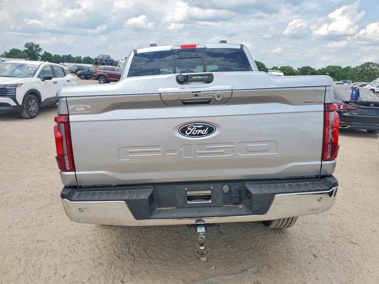 Ford F-150 Lariat