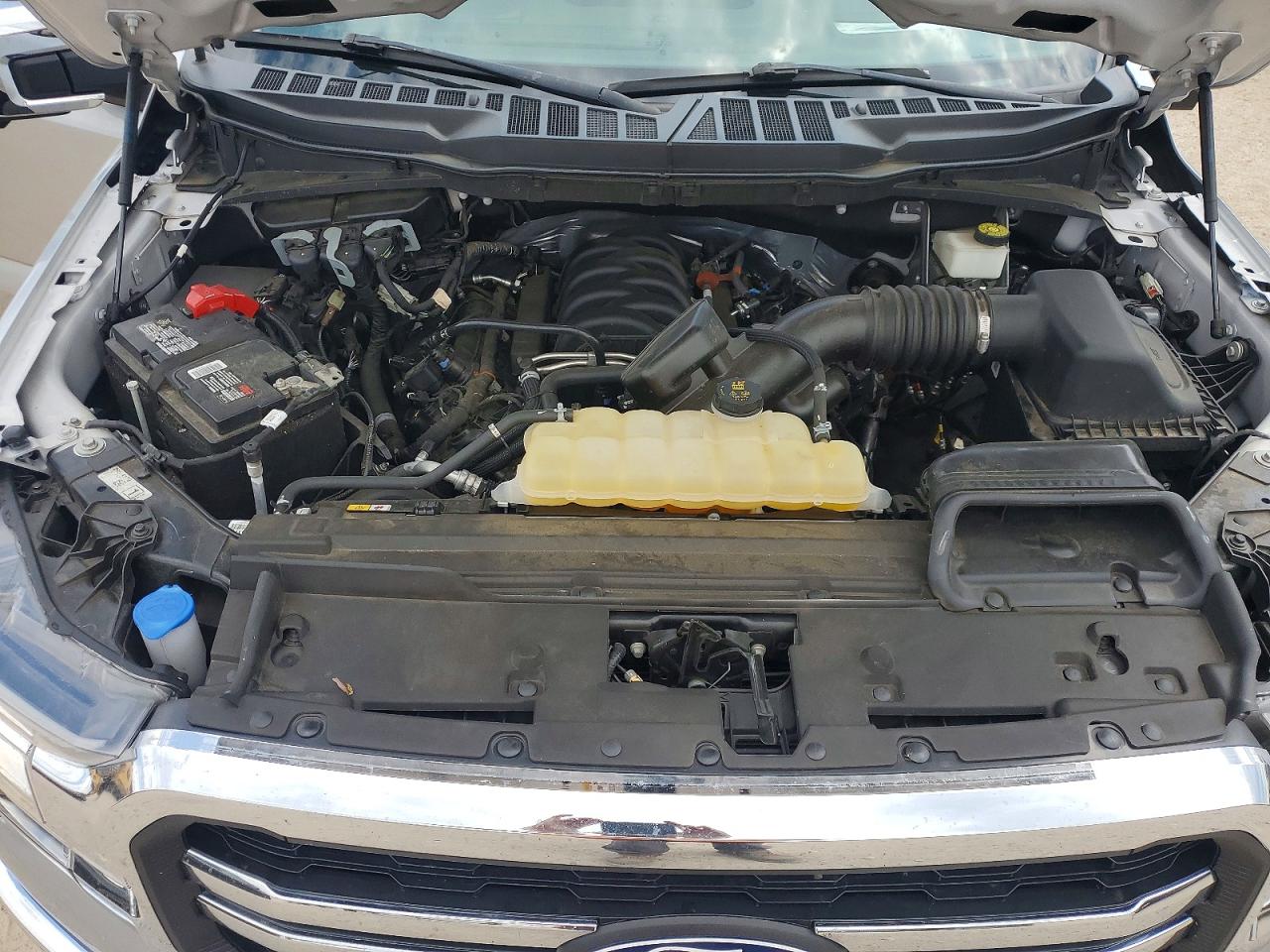 Ford F-150 Lariat