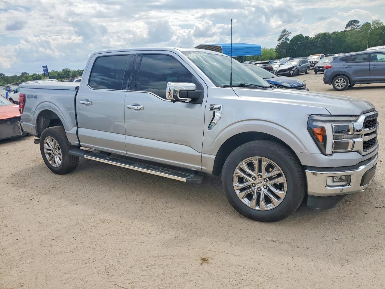 Ford F-150 Lariat