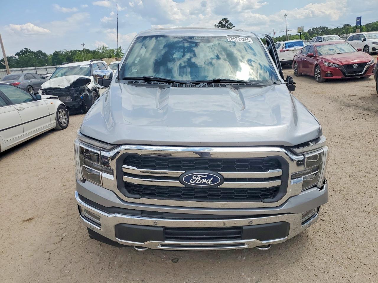 Ford F-150 Lariat