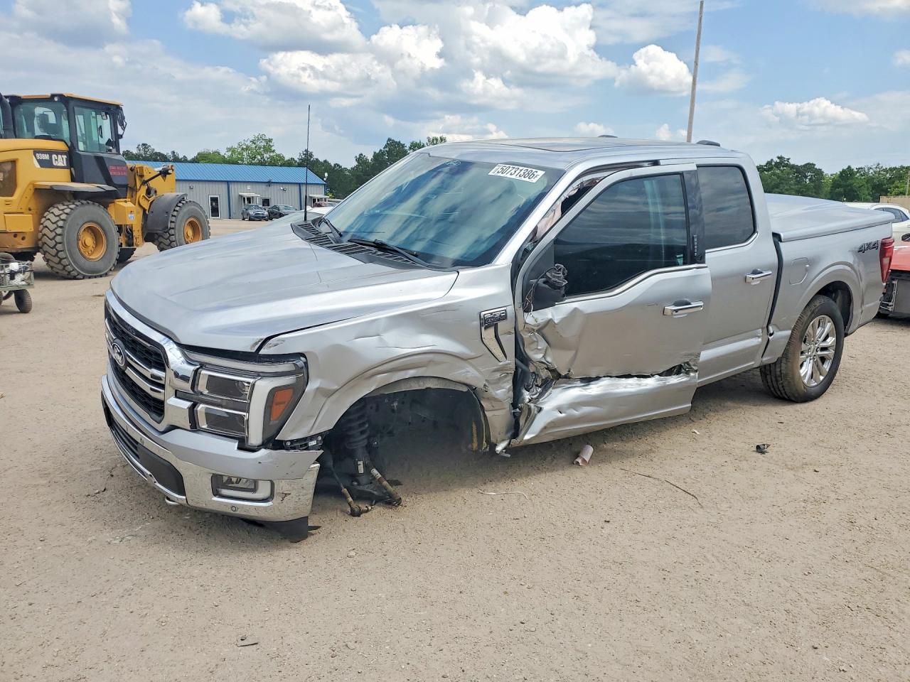 Salvage Ford F-150 Image