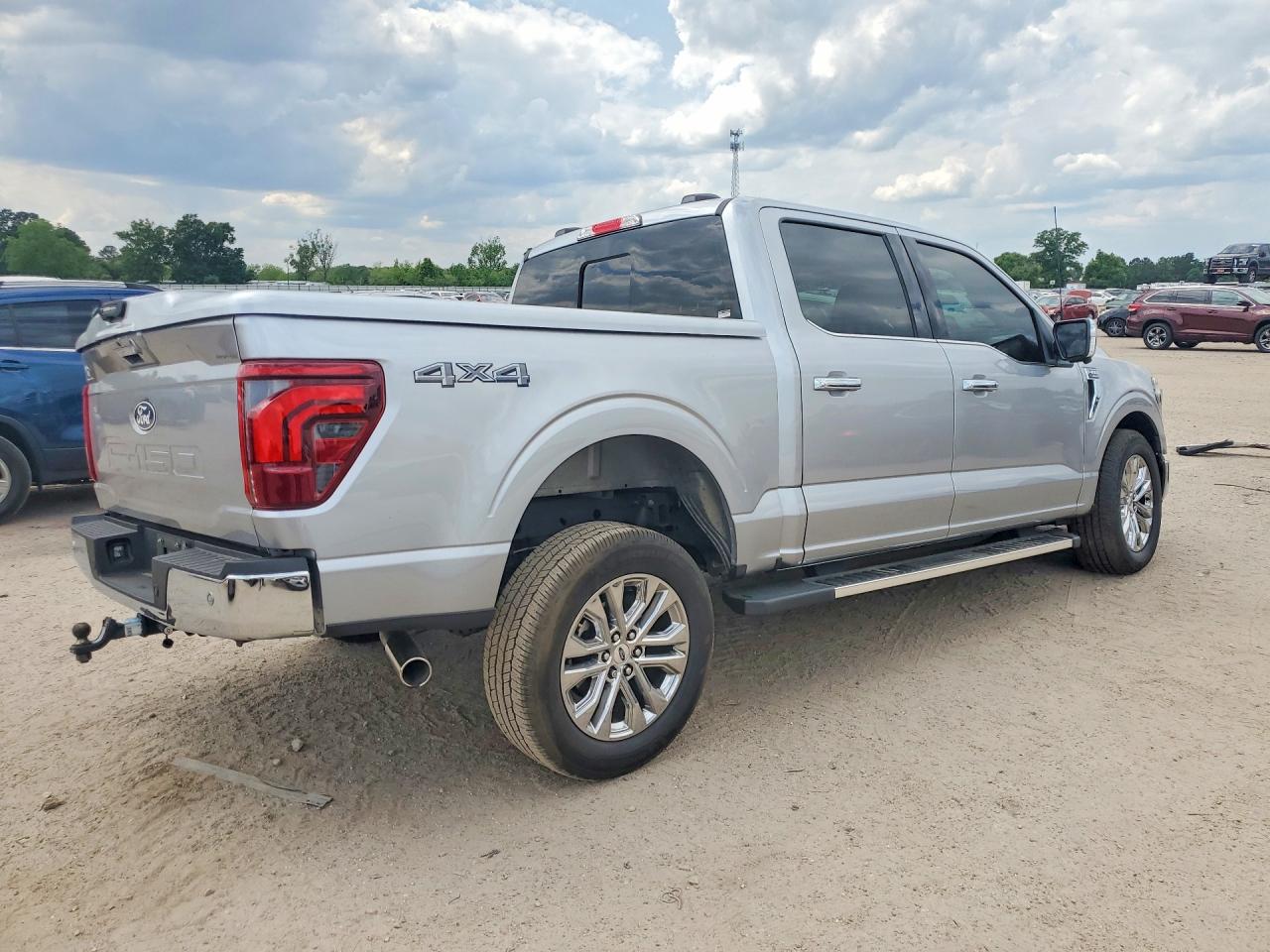 Ford F-150 Lariat