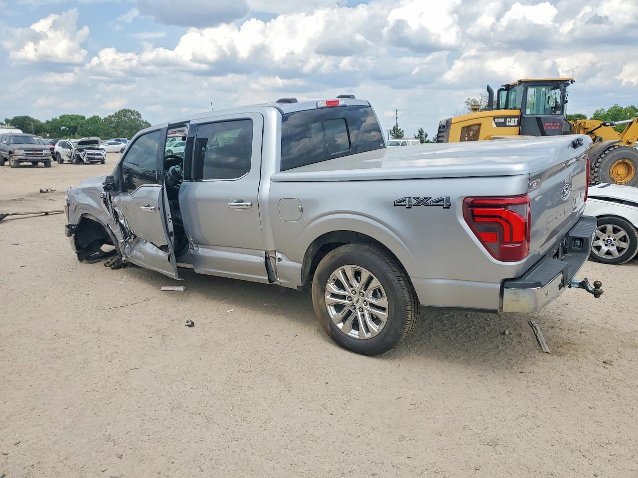 Ford F-150 Lariat