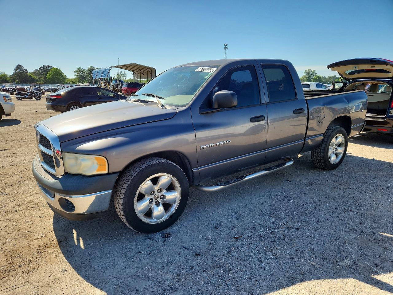 Salvage Dodge Ram 1500 Image