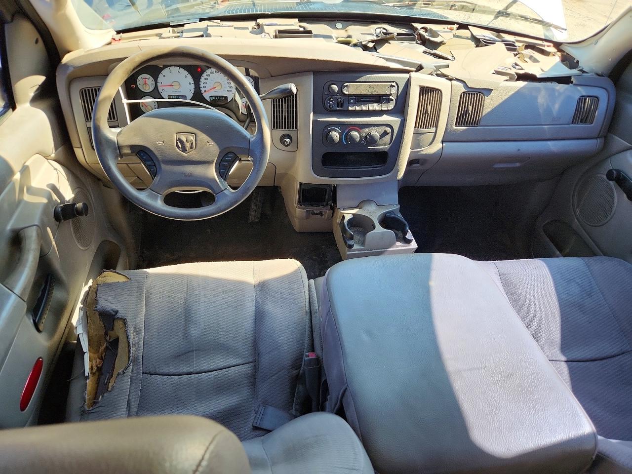 Dodge Ram 1500 St