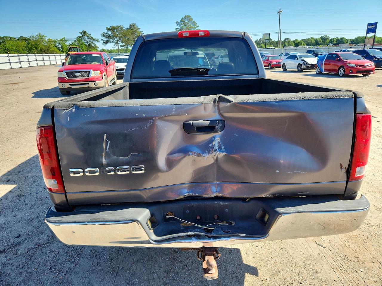 Dodge Ram 1500 St