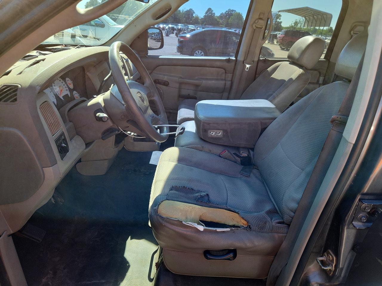 Dodge Ram 1500 St