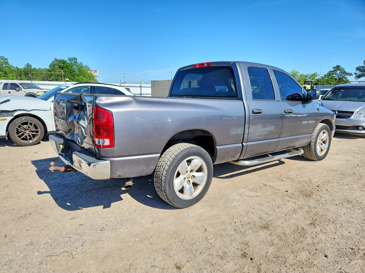 Dodge Ram 1500 St