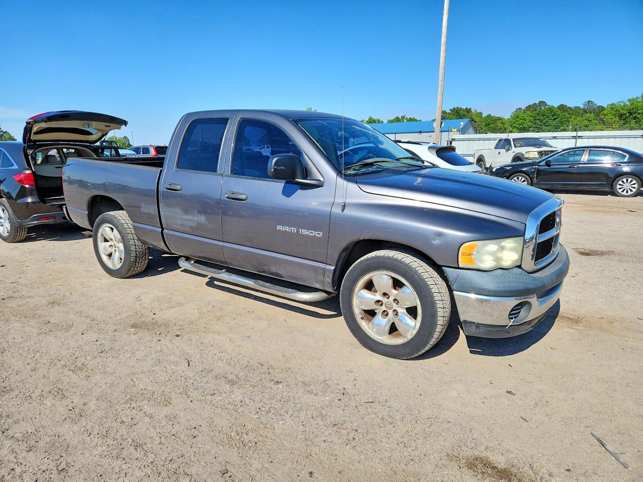 Dodge Ram 1500 St
