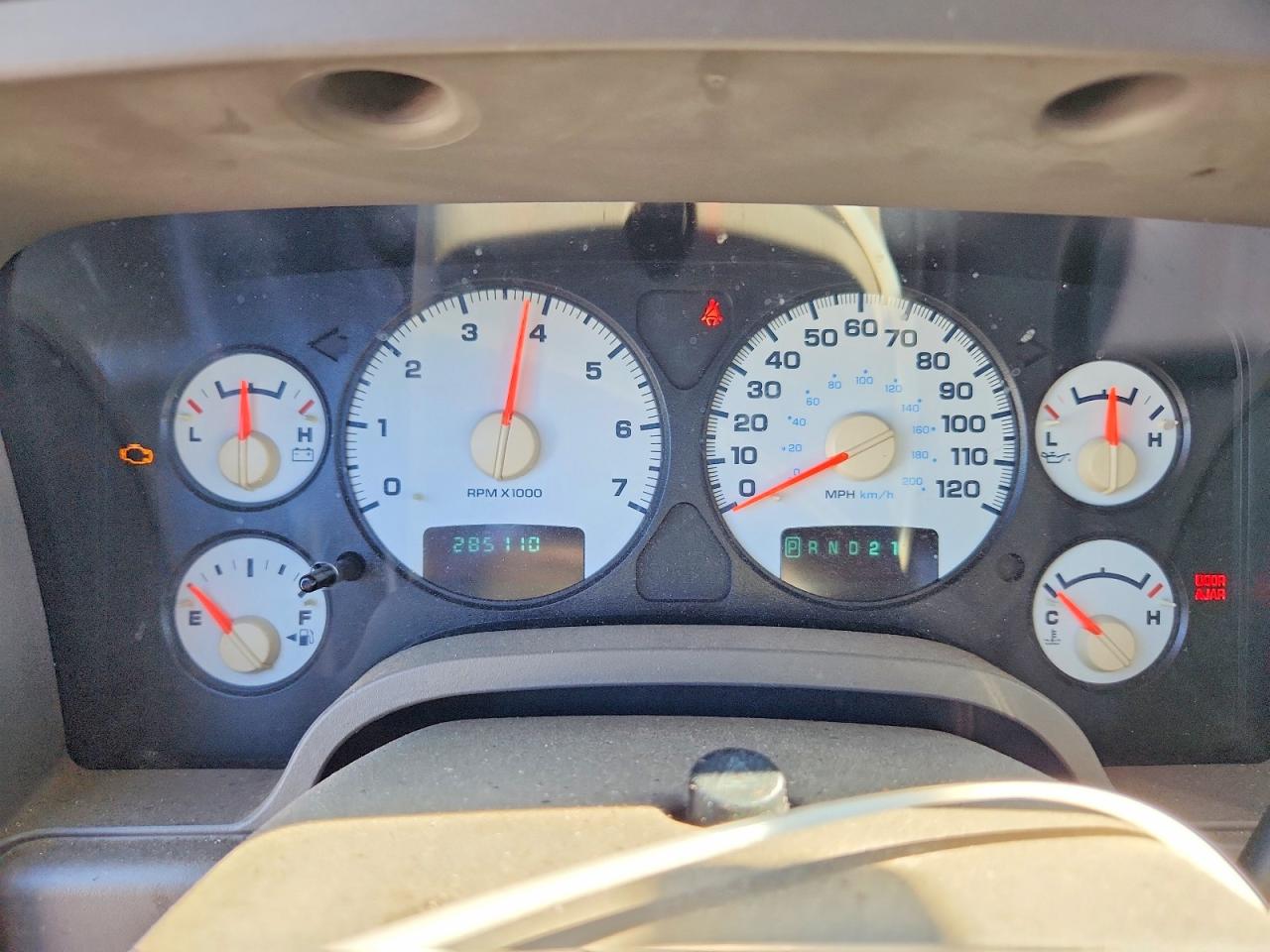 Dodge Ram 1500 St