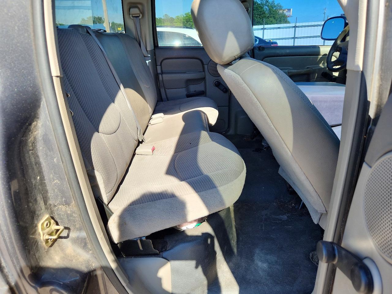 Dodge Ram 1500 St