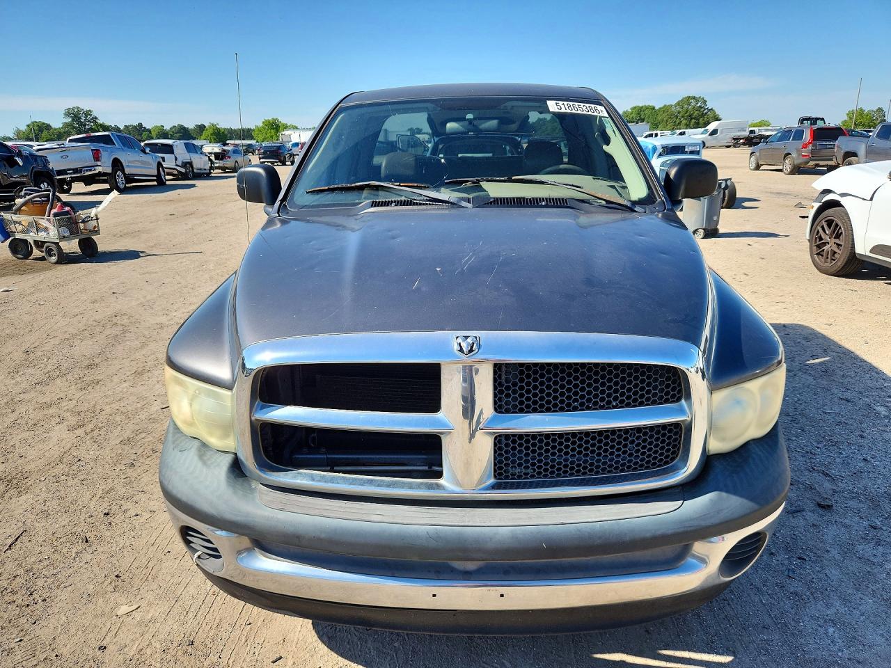 Dodge Ram 1500 St