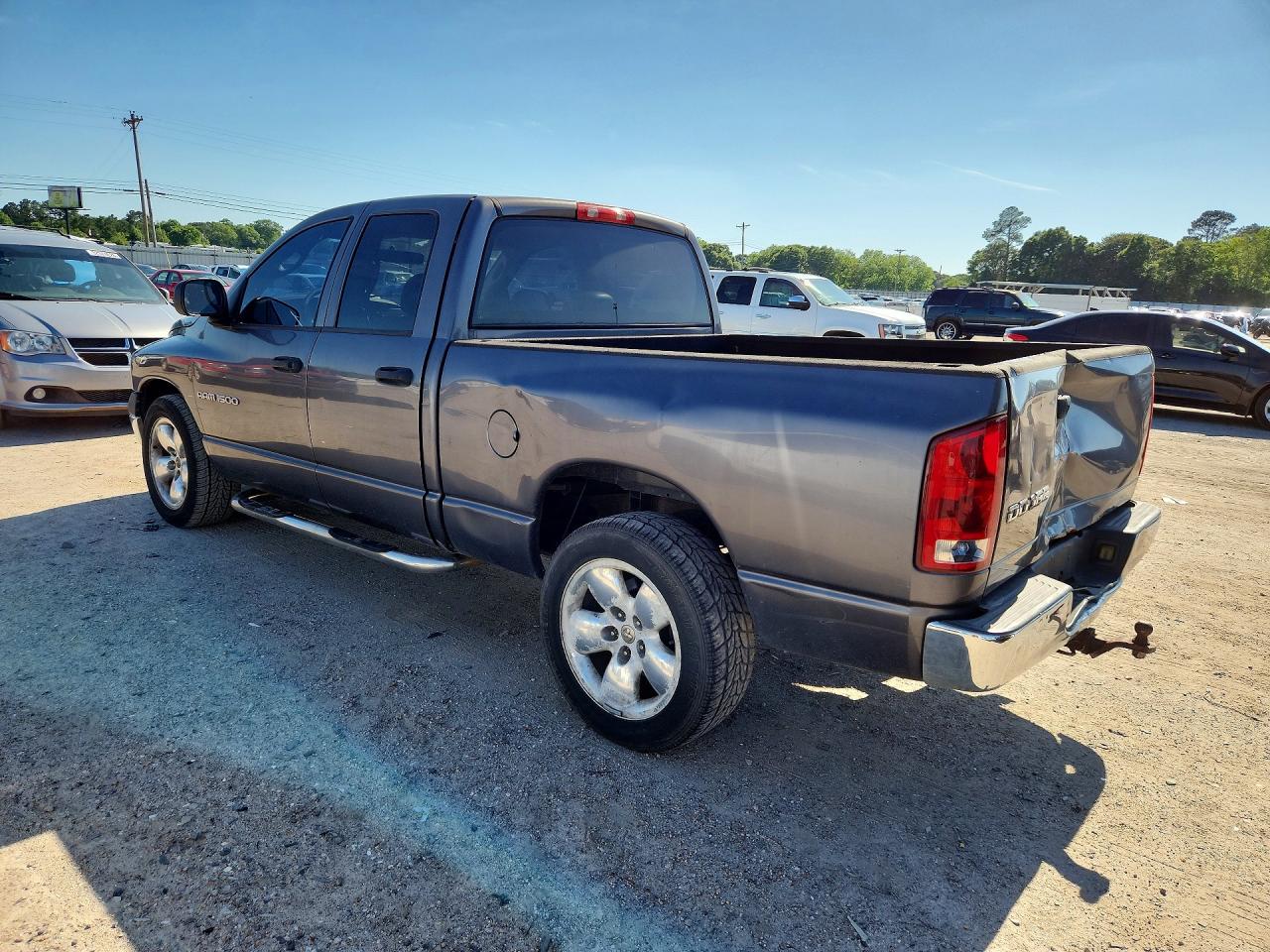 Dodge Ram 1500 St