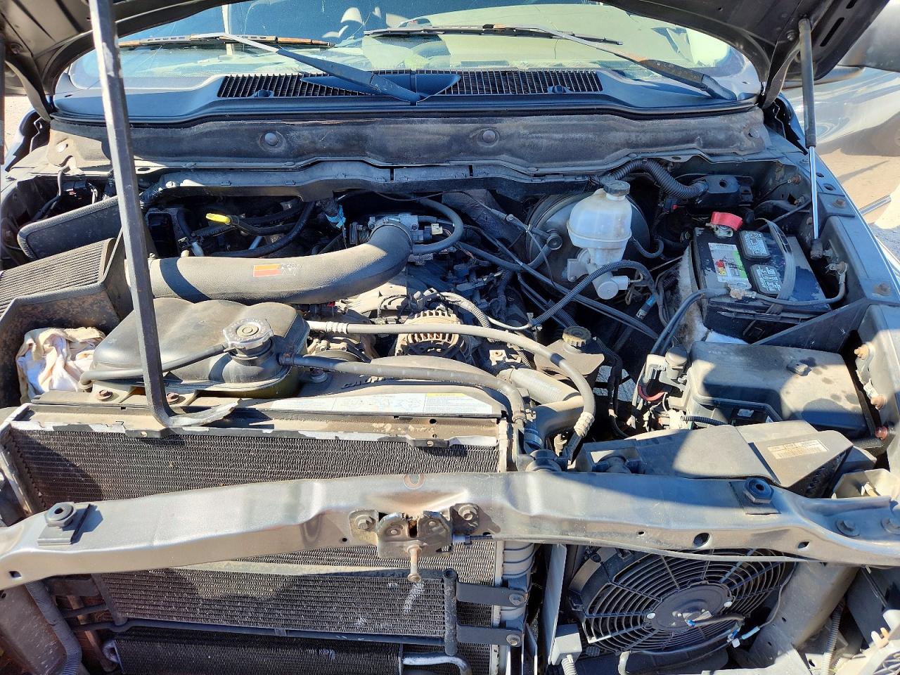 Dodge Ram 1500 St