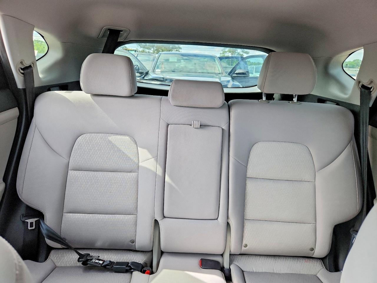 Hyundai TUCSON Se