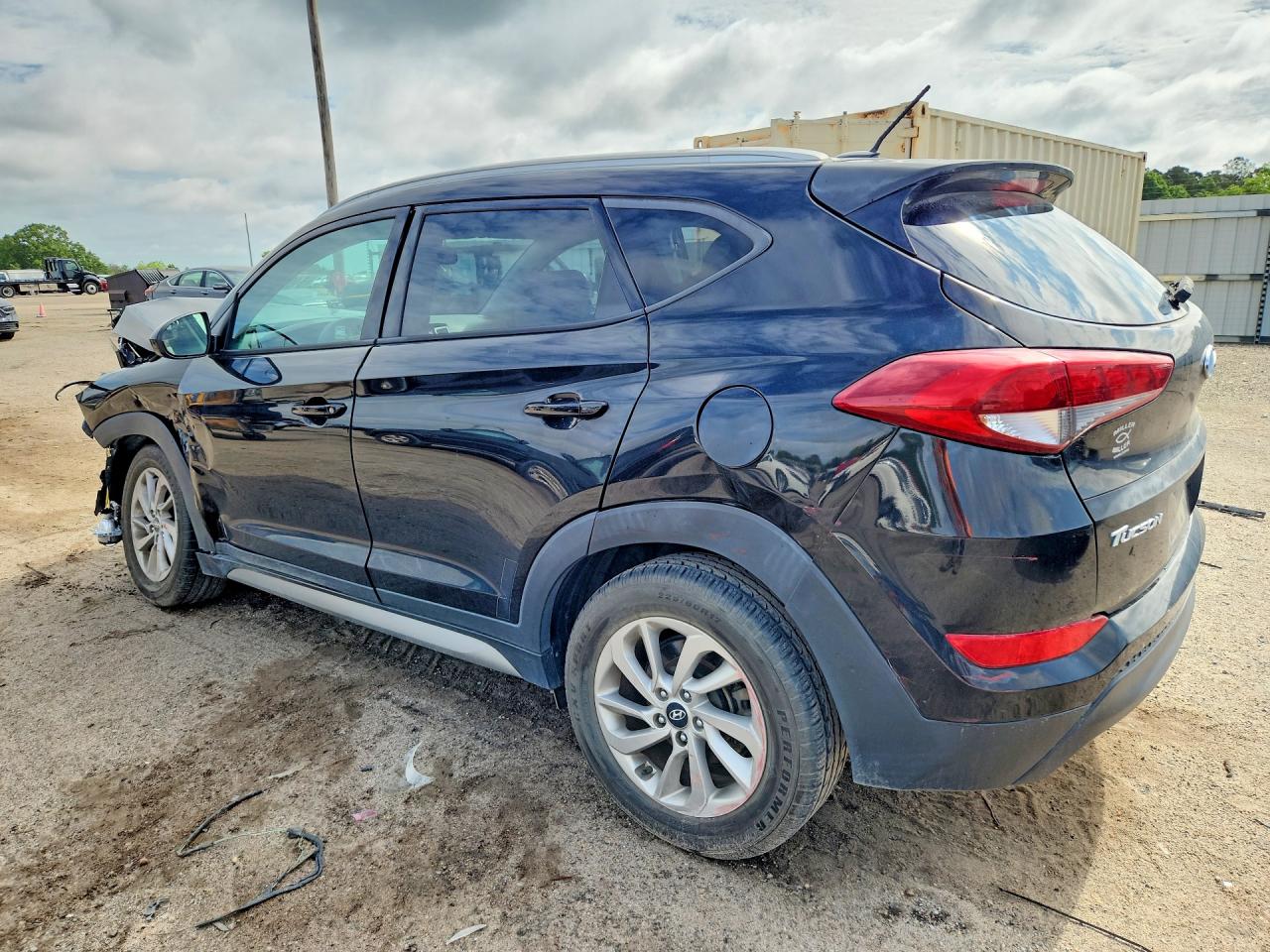 Hyundai TUCSON Se