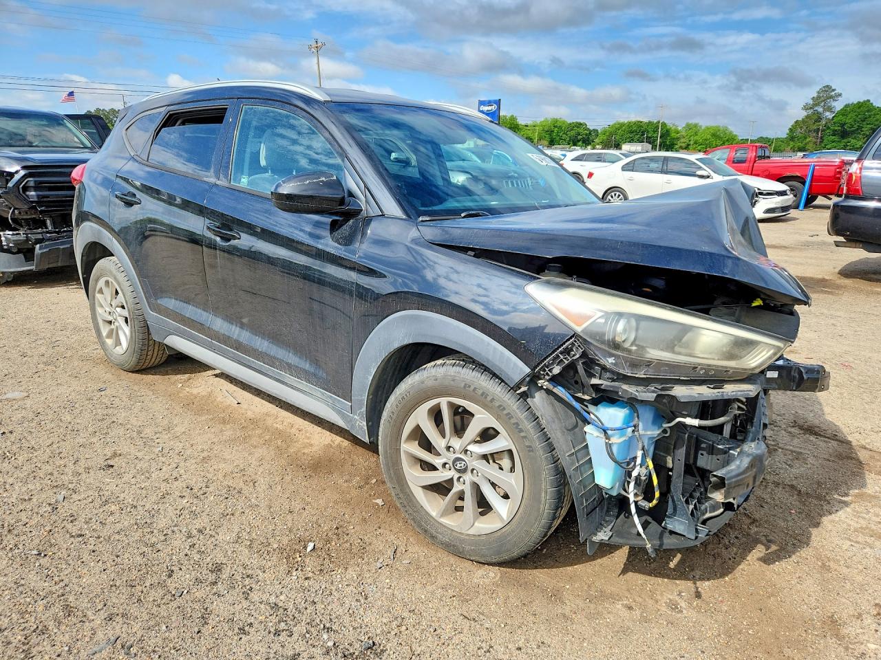 Hyundai TUCSON Se
