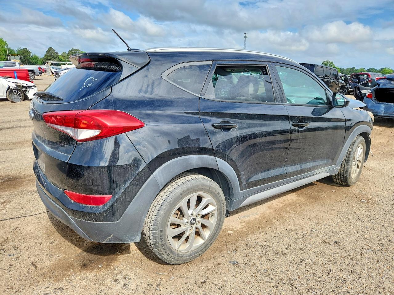 Hyundai TUCSON Se