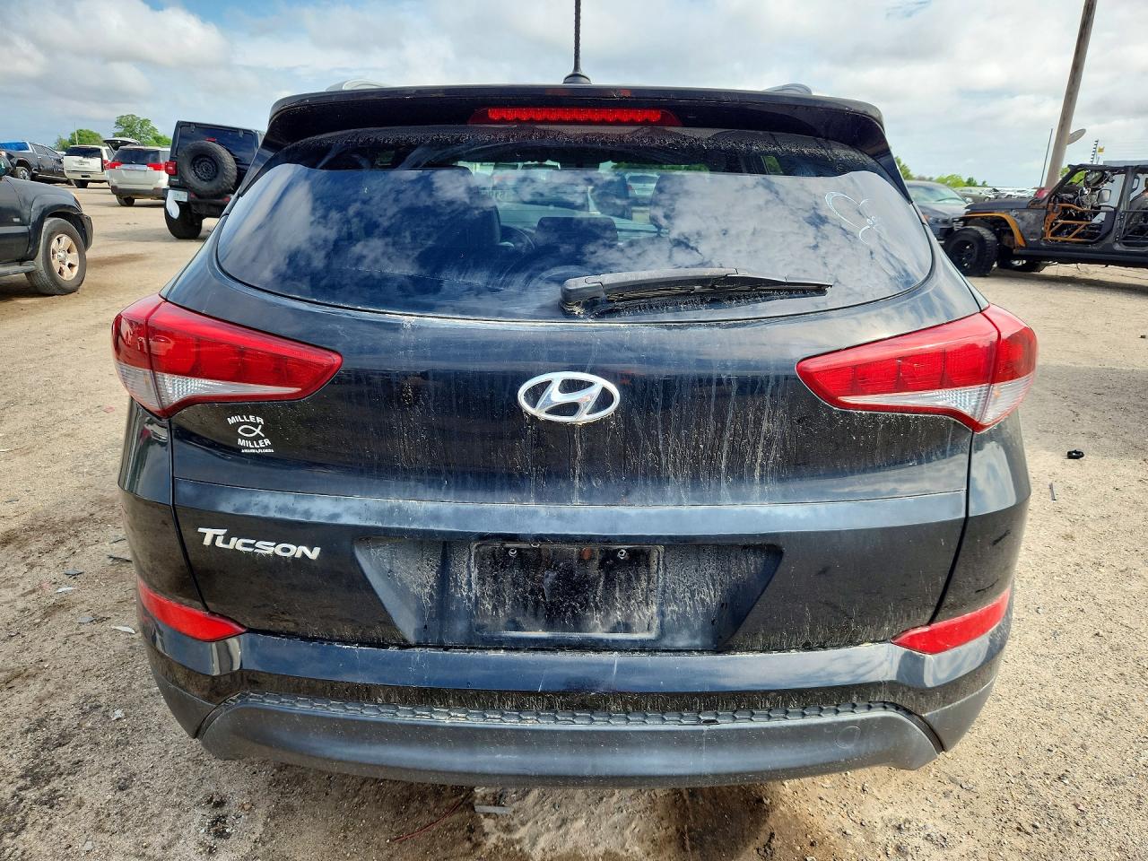 Hyundai TUCSON Se