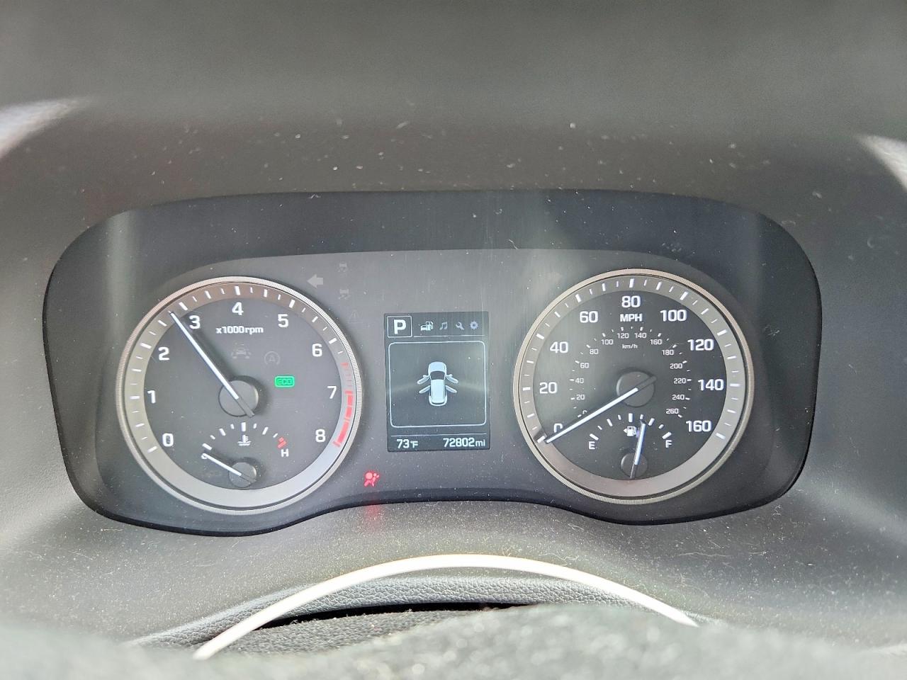 Hyundai TUCSON Se