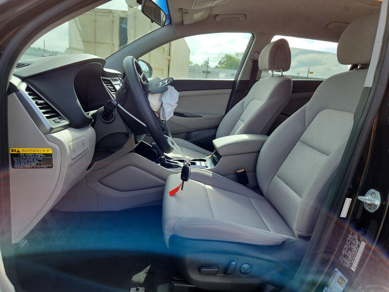 Hyundai TUCSON Se