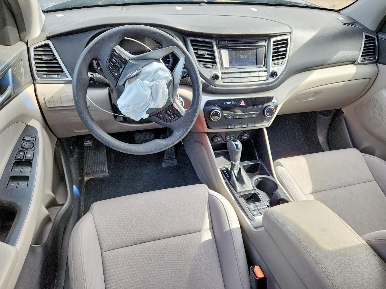 Hyundai TUCSON Se