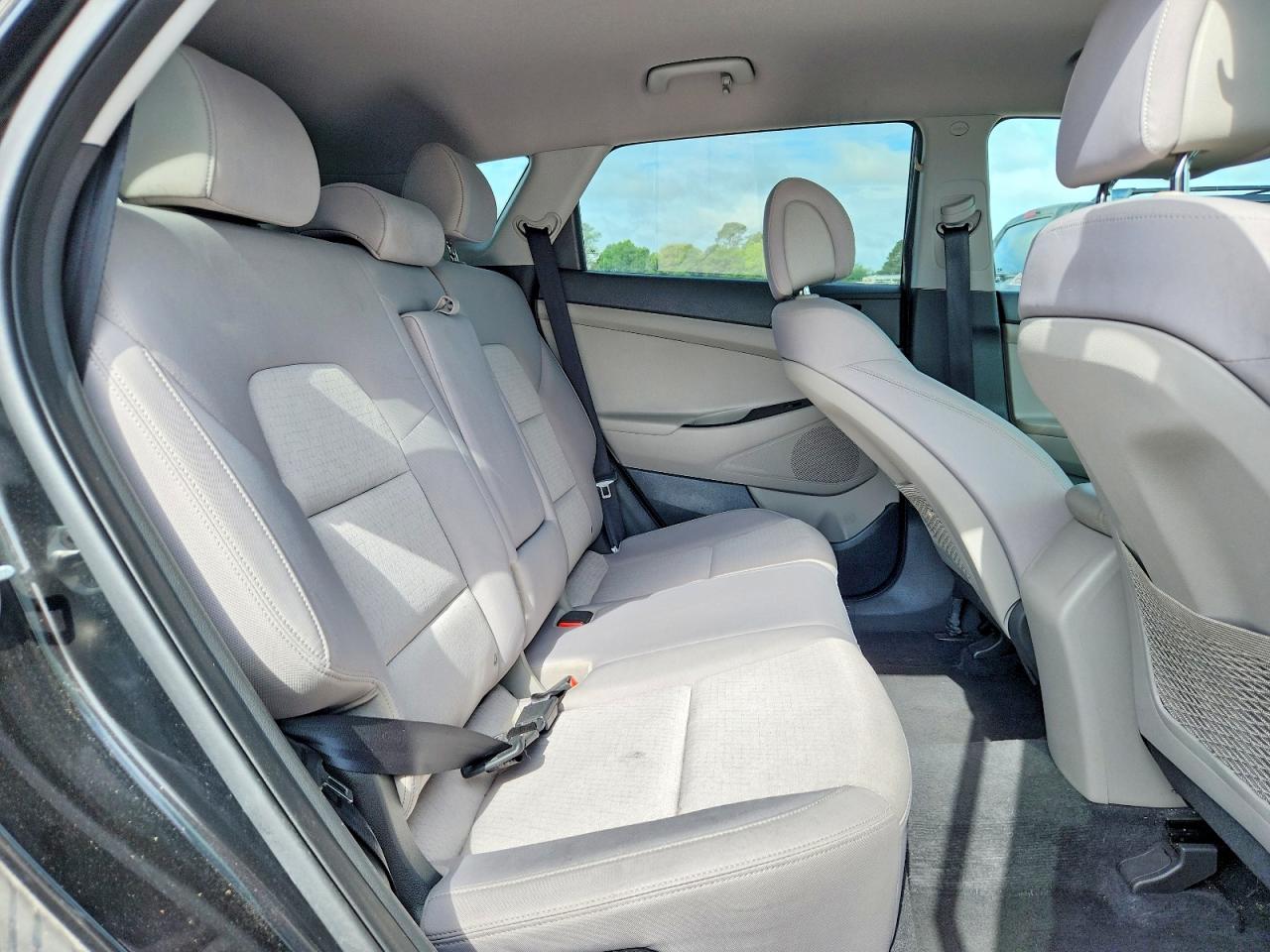 Hyundai TUCSON Se