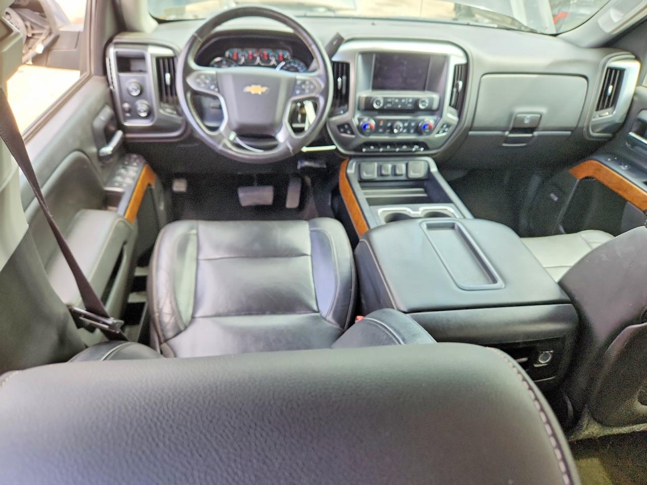 Chevrolet Silverado K1500 Ltz