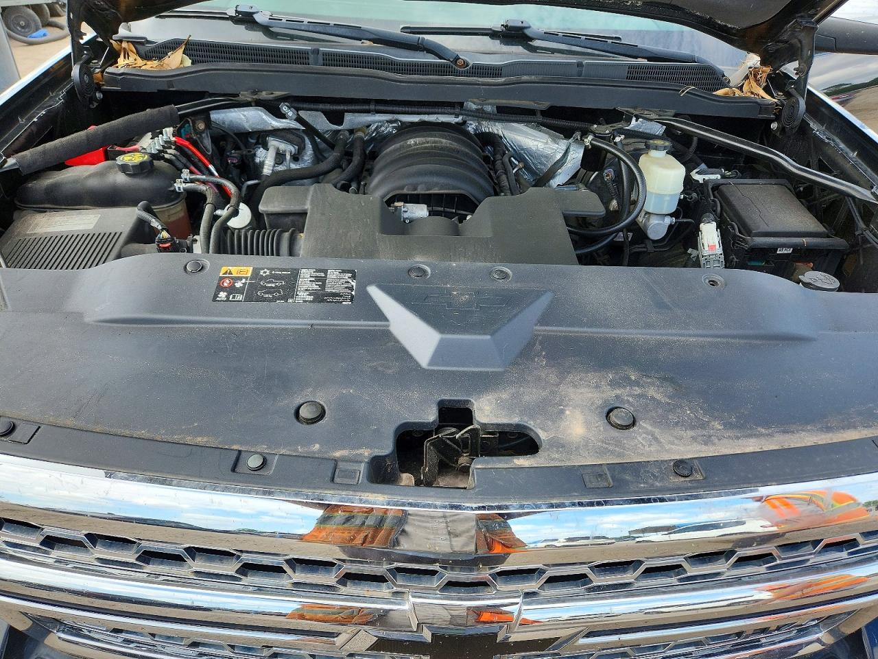 Chevrolet Silverado K1500 Ltz