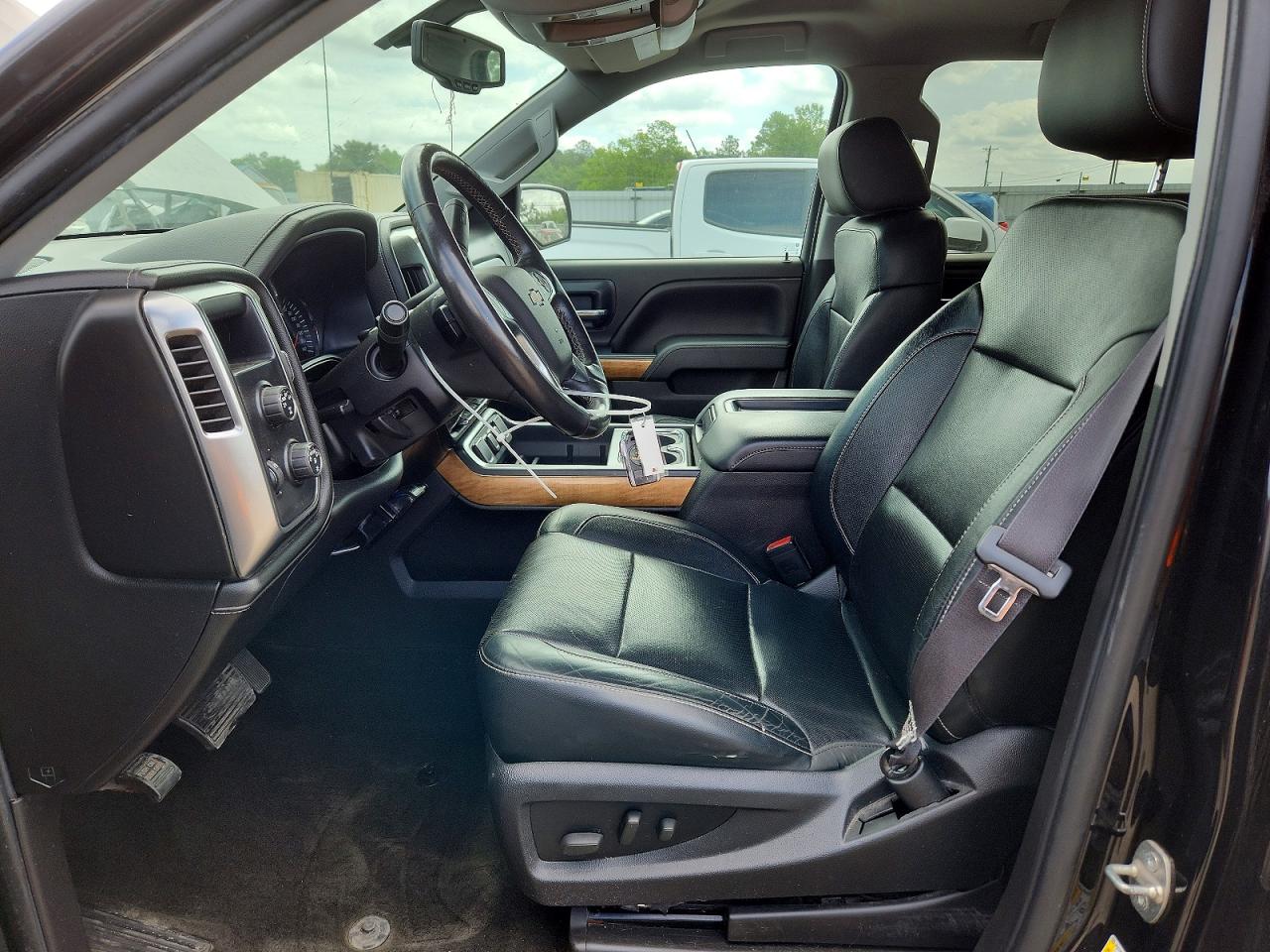 Chevrolet Silverado K1500 Ltz