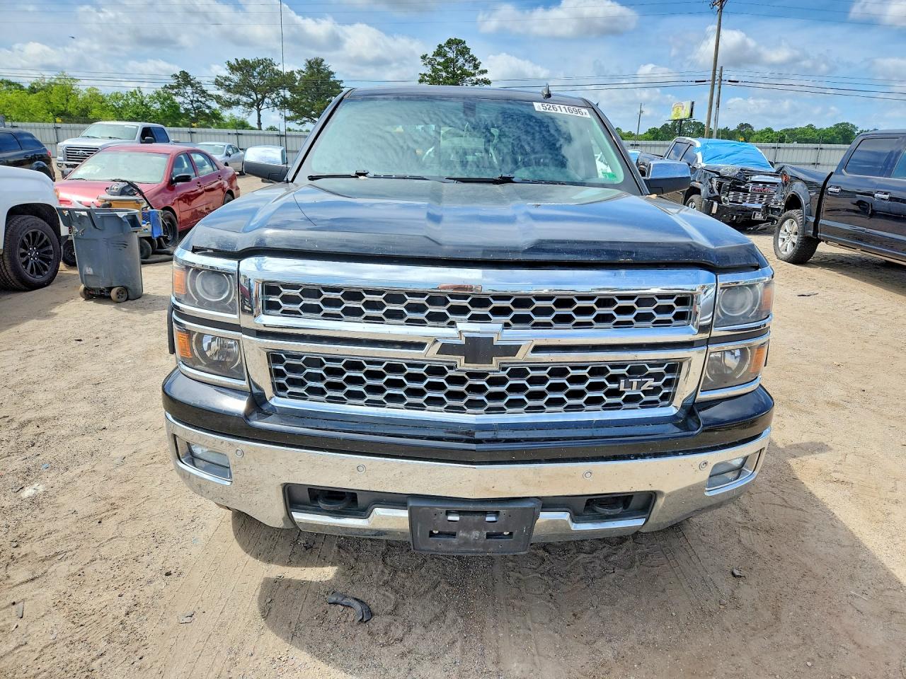 Chevrolet Silverado K1500 Ltz