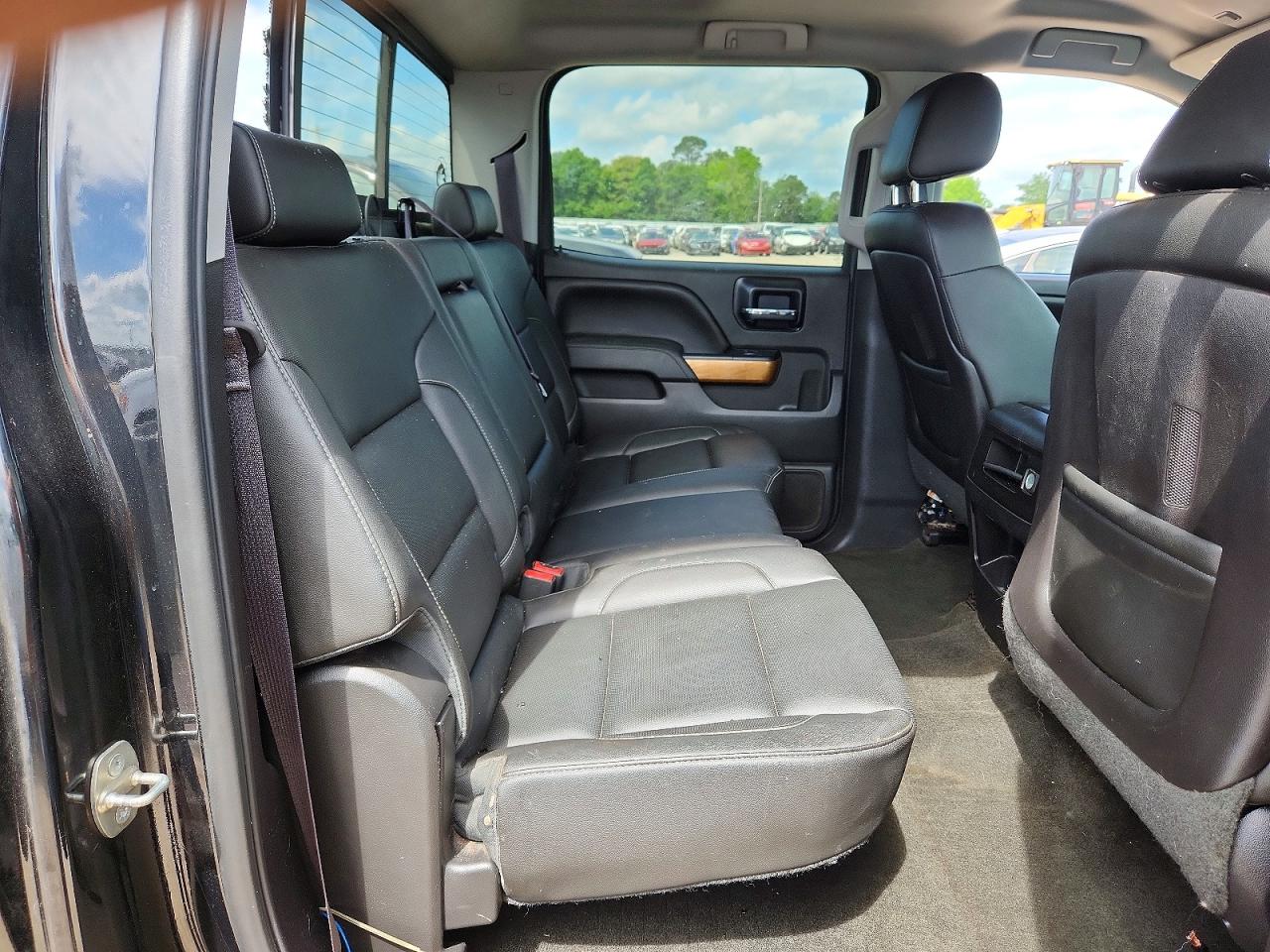 Chevrolet Silverado K1500 Ltz