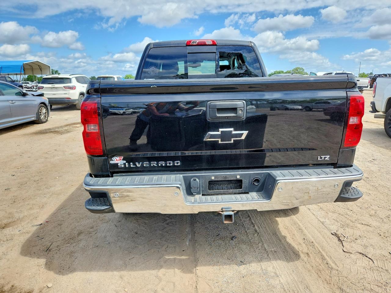 Chevrolet Silverado K1500 Ltz
