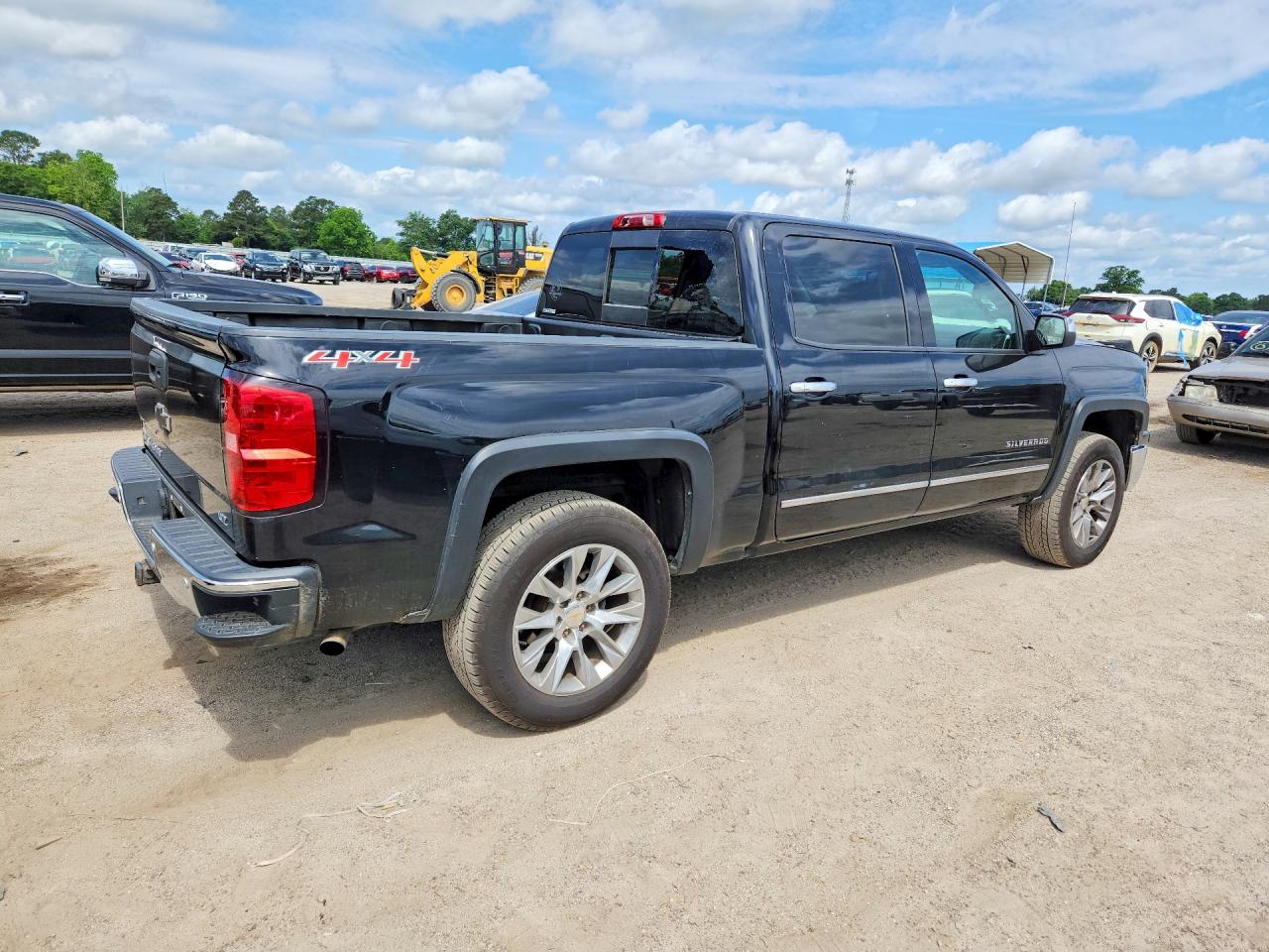 Chevrolet Silverado K1500 Ltz