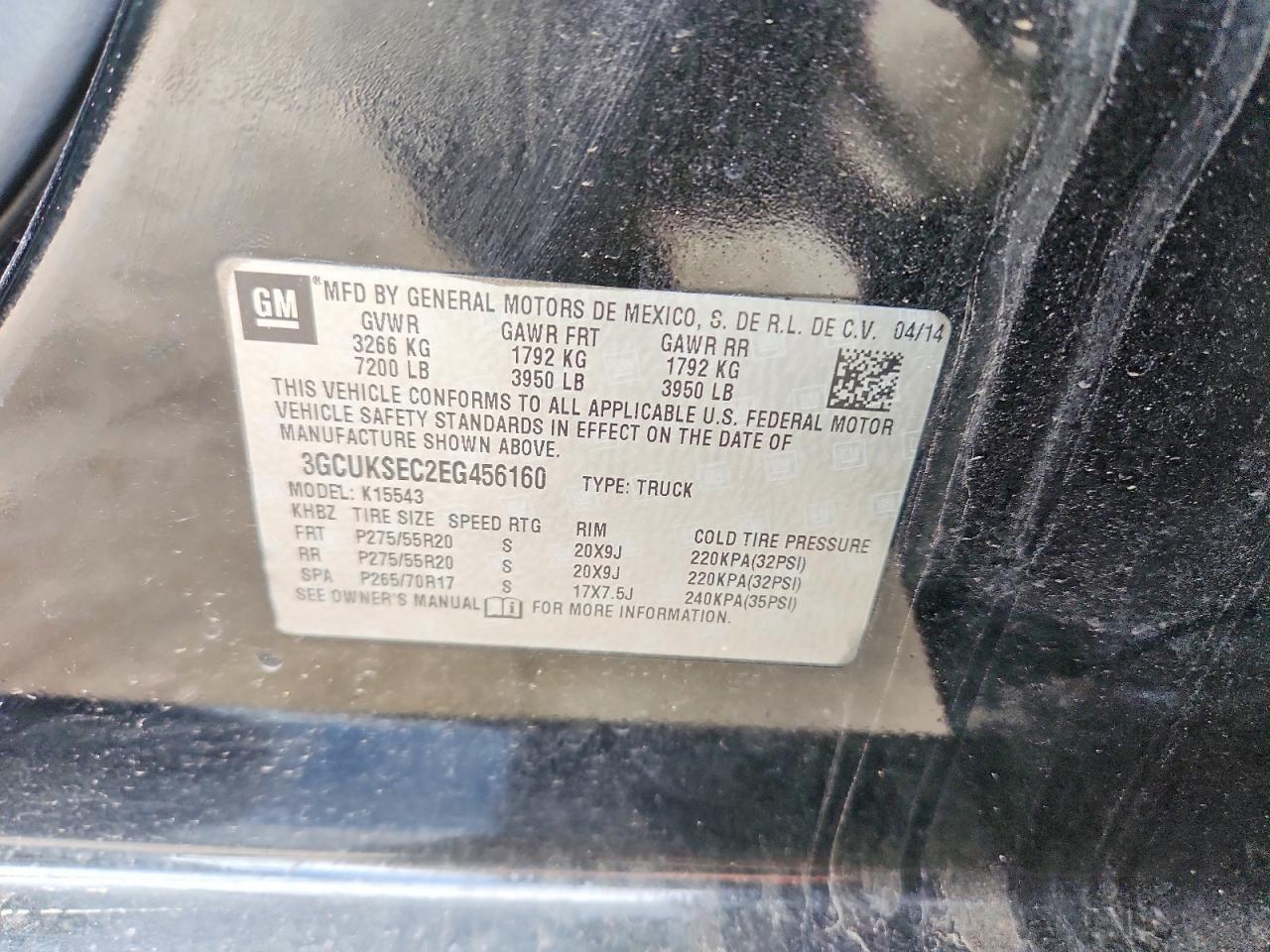 Chevrolet Silverado K1500 Ltz