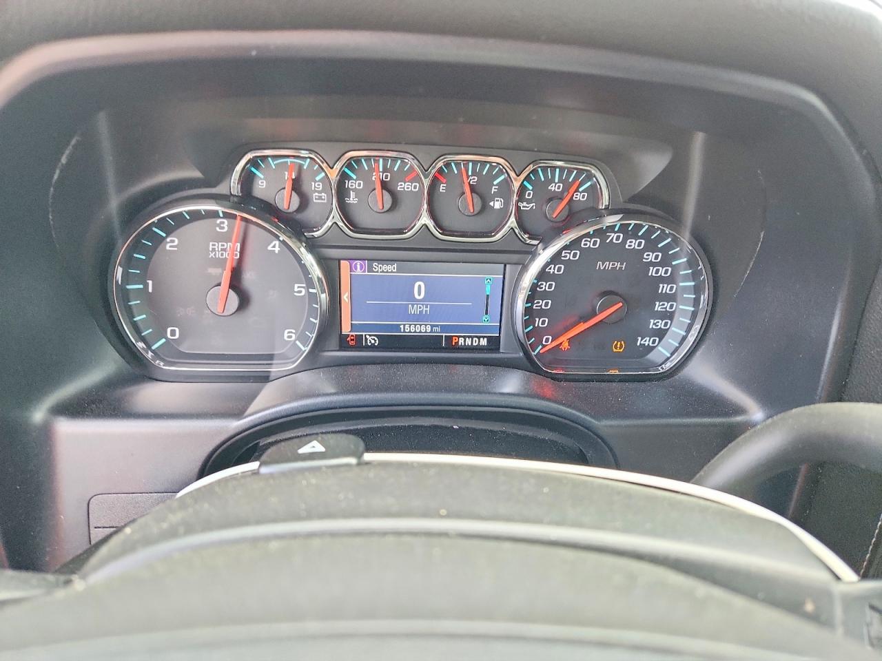 Chevrolet Silverado K1500 Ltz
