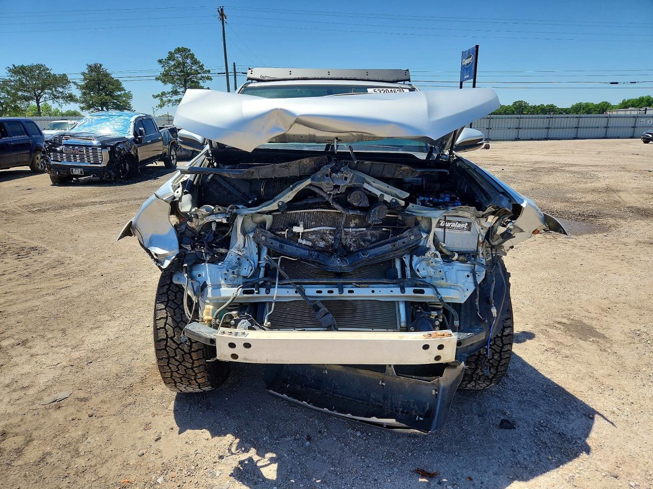 Toyota 4Runner Deluxe