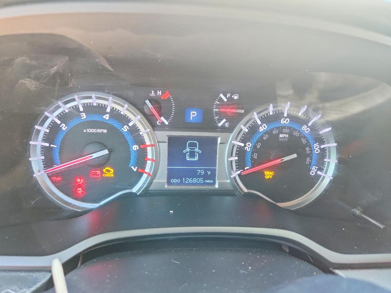 Toyota 4Runner Deluxe