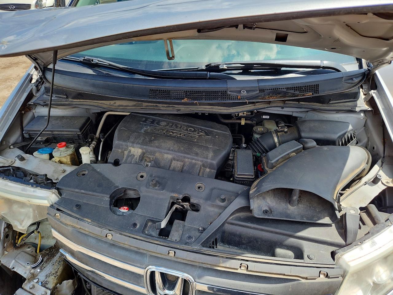 Honda Odyssey Lx