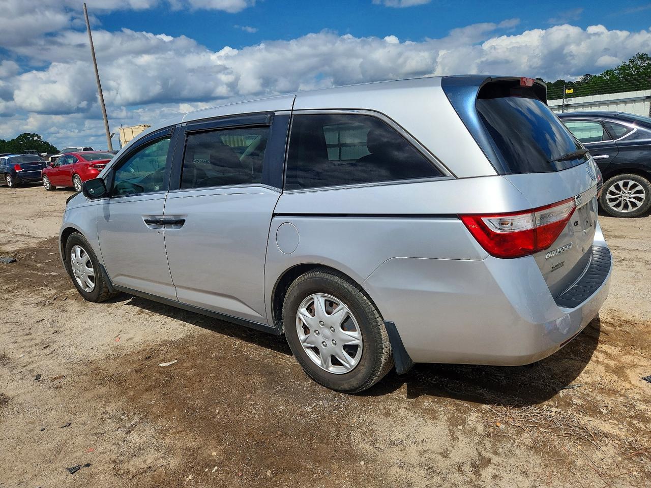 Honda Odyssey Lx