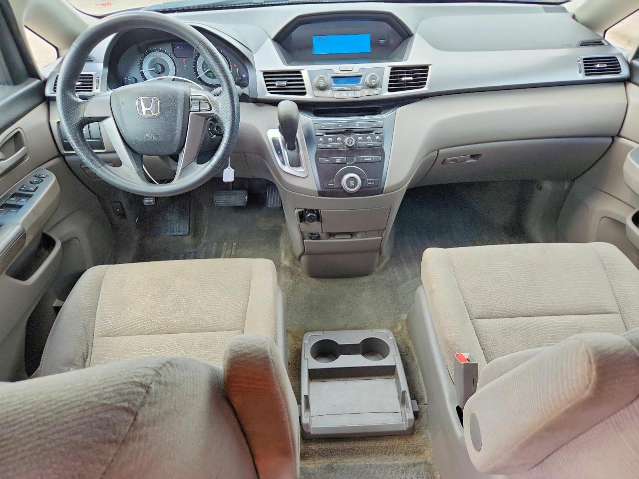 Honda Odyssey Lx