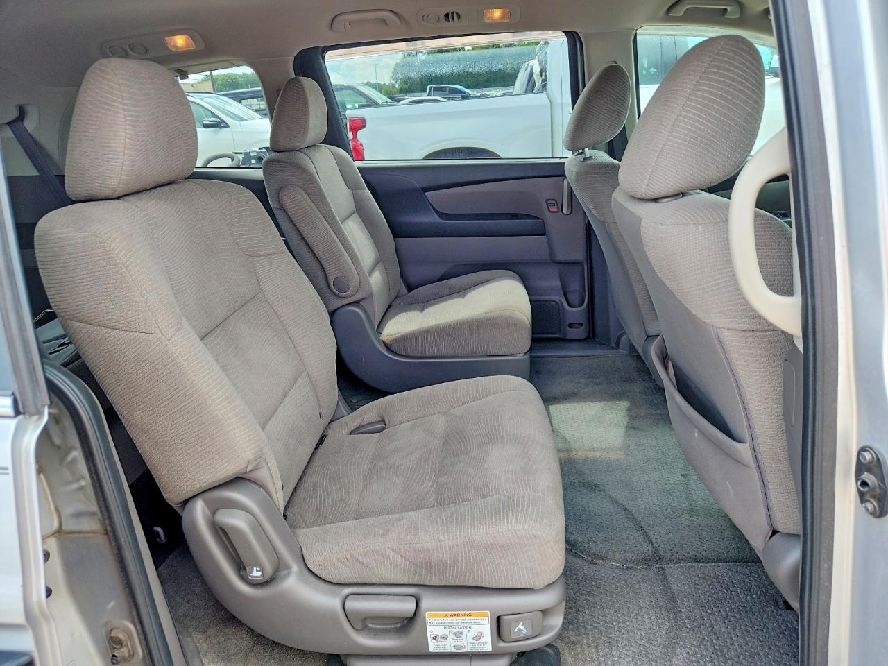 Honda Odyssey Lx