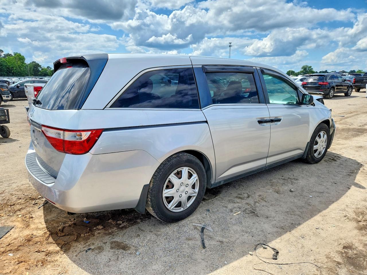 Honda Odyssey Lx
