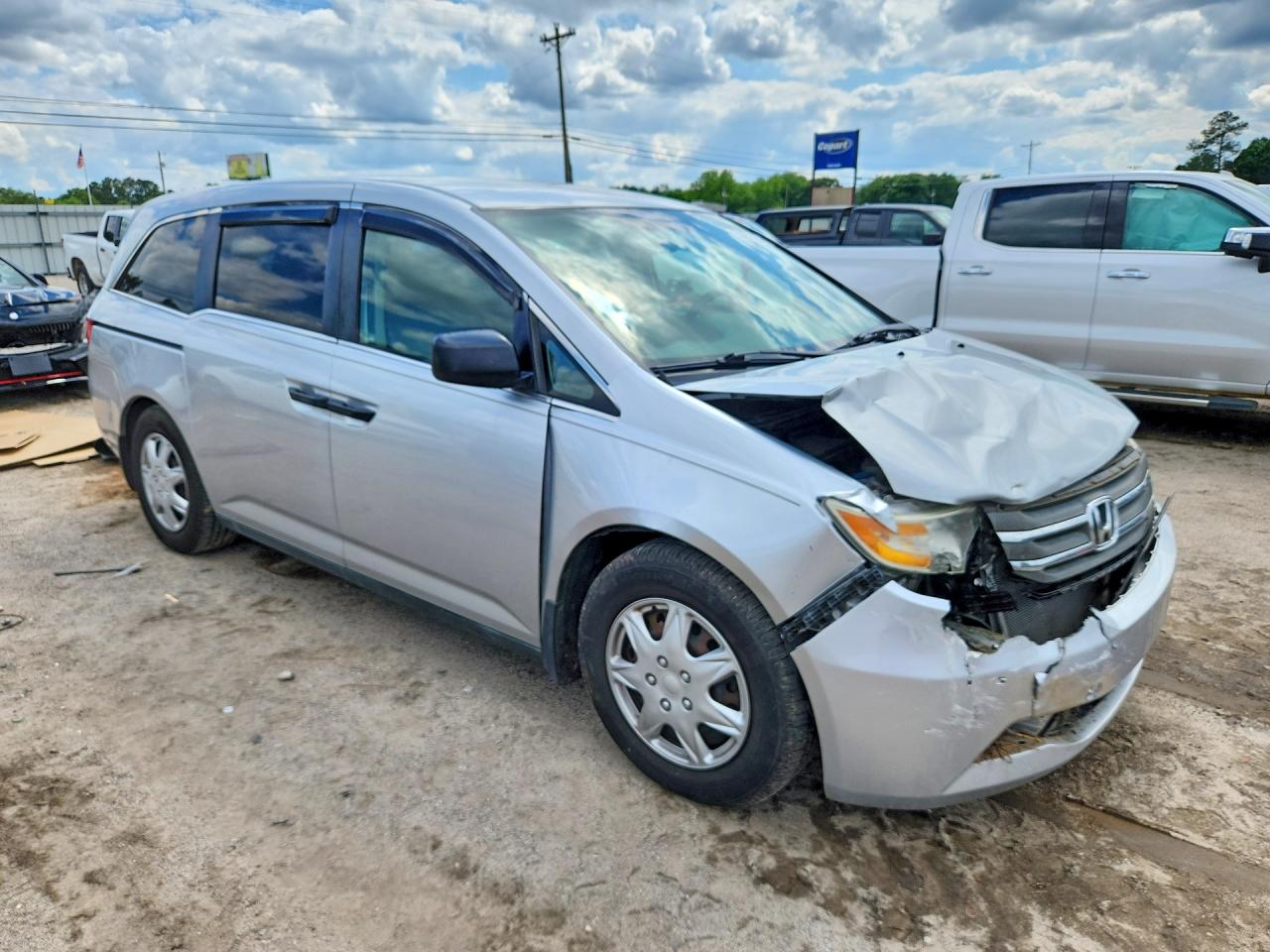 Honda Odyssey Lx