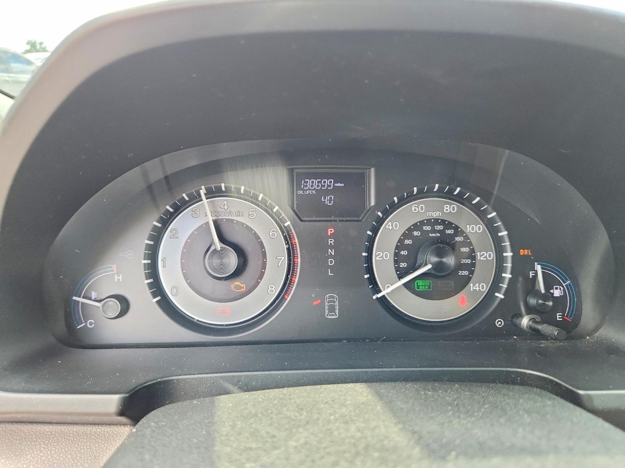 Honda Odyssey Lx