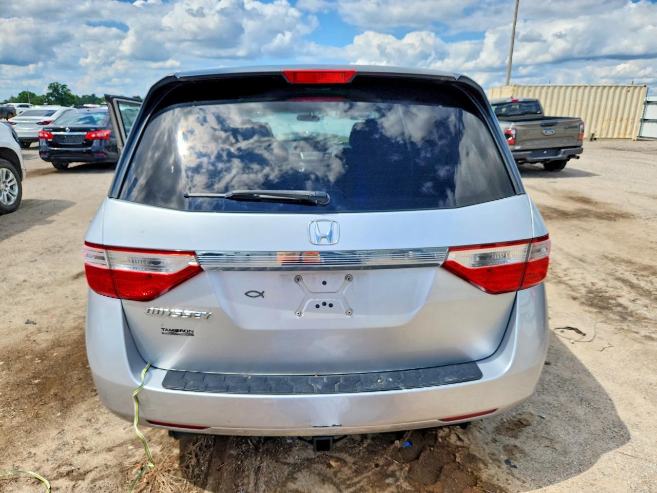 Honda Odyssey Lx