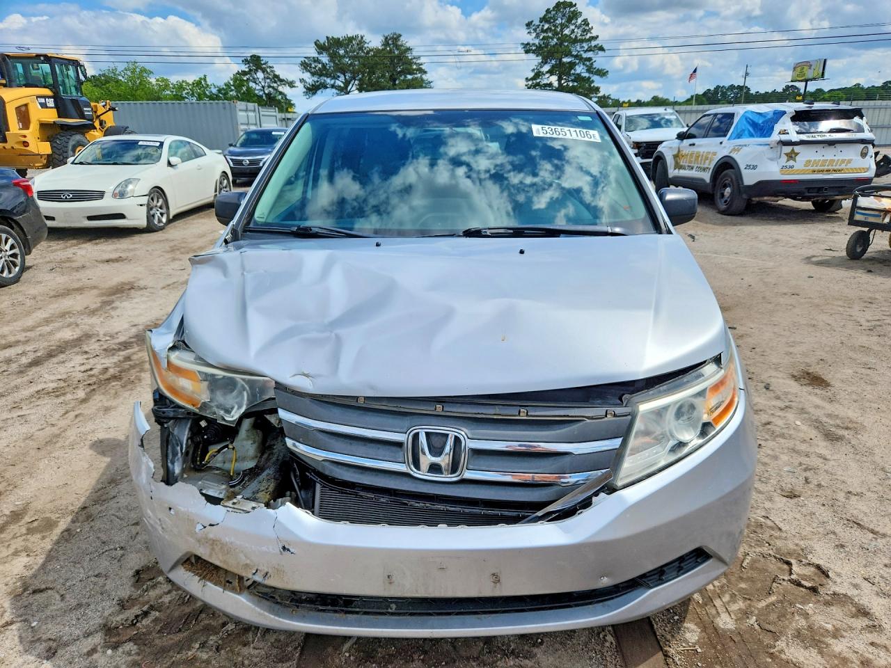 Honda Odyssey Lx